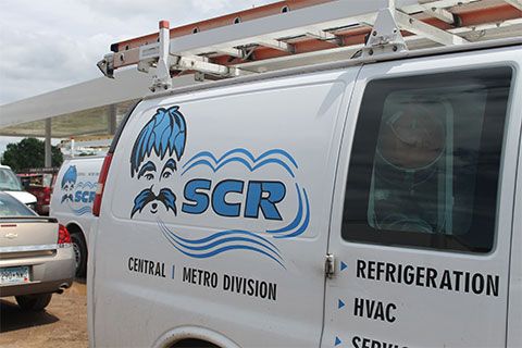 Refrigeration and HVAC Services
